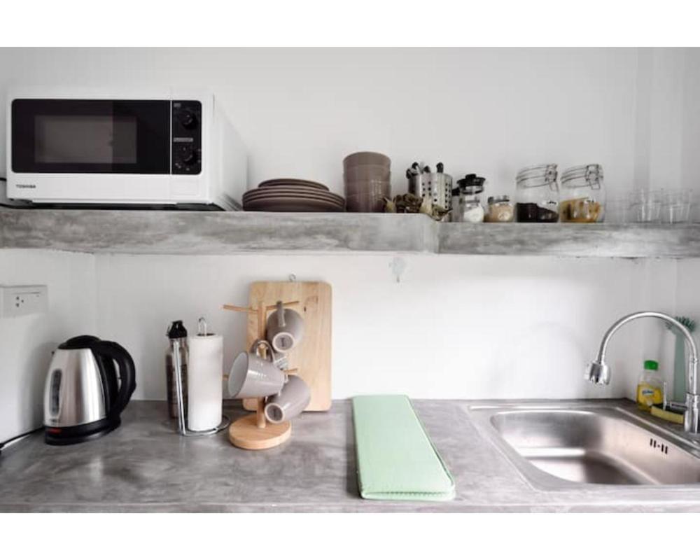 Lili'S Rooms 란타섬 외부 사진